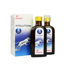 Hyalutidin DC pro psy a kočky 2x125ml Hyalutidin DC pro psy a kočky 2x125ml