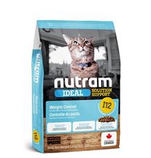 Nutram Ideal Weight Control Cat 1,13 kg - nový obal Nutram Ideal Weight Control Cat 1,13 kg - nový obal