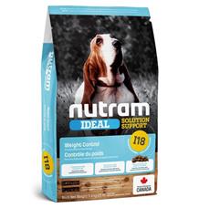 Nutram Ideal Weight Control Dog 2 kg - nové balení Nutram Ideal Weight Control Dog 2 kg - nové balení