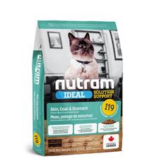 Nutram Ideal Sensitive Cat 5,4 kg Nutram Ideal Sensitive Cat 5,4 kg