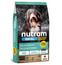 Nutram Ideal Sensitive Skin Coat Stomach Dog 2 x 11,4 kg - náhradní obal Nutram Ideal Sensitive Skin Coat Stomach Dog 2 x 11,4 kg - náhradní obal