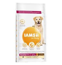 Iams Dog Senior Large Chicken