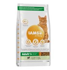 IAMS for Vitality Adult Cat Food with Lamb