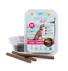 Ibéricas Dog tyčinky jehně 350g