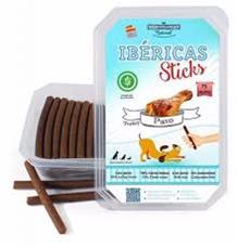 Ibéricas Dog tyčinky krůta