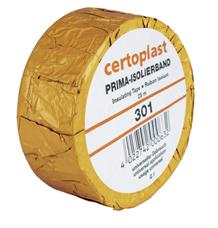 Páska dehtová kopytní Certoplast 4,5cm x 25m 1 ks Páska dehtová kopytní Certoplast 4,5cm x 25m 1 ks