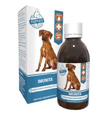 Imunita sirup pro psy TOPVET 200ml