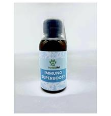 HerbalVet sirup Immuno Superboost 100ml