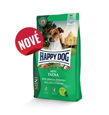 HAPPY DOG MINI SENSIBLE INDIA 4 kg HAPPY DOG MINI SENSIBLE INDIA 4 kg