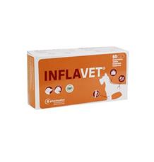INFLAVET pro psy a kočky 60 tbl.