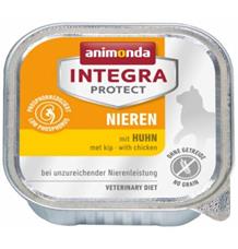 INTEGRA PROTECT RENAL/NIERE dieta s kuřecím masem 100g INTEGRA PROTECT RENAL/NIERE dieta s kuřecím masem 100g