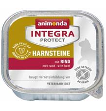 INTEGRA PROTECT URINARY/HARNSTEINEdieta s hovězím masem 100g INTEGRA PROTECT URINARY/HARNSTEINEdieta s hovězím masem 100g