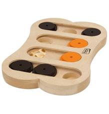 Interaktivní dřevěná hračka APOLLO 30x20cm 1 ks Interaktivní dřevěná hračka APOLLO 30x20cm 1 ks