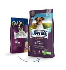 HAPPY DOG MINI SENSIBLE IRELAND 4 kg HAPPY DOG MINI SENSIBLE IRELAND 4 kg