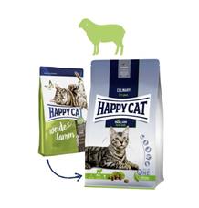 HAPPY CAT NEW Culinary Weide-Lamm / Jehněčí 10 kg HAPPY CAT NEW Culinary Weide-Lamm / Jehněčí 10 kg