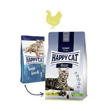 HAPPY CAT NEW Culinary Land-Geflügel / Drůbež (Large Breed)