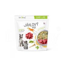 Dromy instantní jáhlový mix se zeleninou