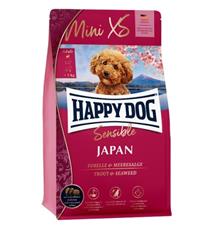 HAPPY DOG MINI SENSIBLE XS JAPAN 1,3 HAPPY DOG MINI SENSIBLE XS JAPAN 1,3