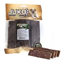Jelení maso plátky sušené JUKO