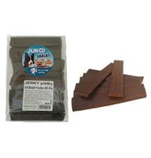 Jerky plátky Drůbeží & ryba JUKO Snacks