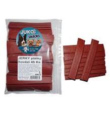Jerky plátky Hovězí JUKO Snacks