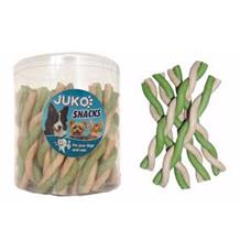 Jerky tyčinka kroucená Vanilka & mint