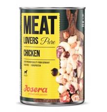 Josera Dog konz. Meat Lovers Pure Chicken