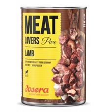 Josera Dog konz. Meat Lovers Pure Lamb