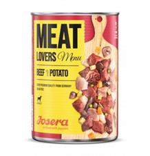 Josera Dog konz.Meat Lovers Menu Beef with Potato