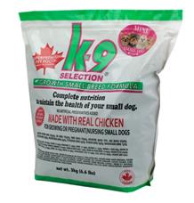 K-9 SELECTION Growth Formula Small Breed 1 kg K-9 SELECTION Growth Formula Small Breed 1 kg