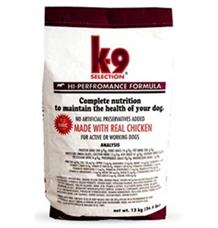 K-9 SELECTION Hi-performance Formula 12 kg K-9 SELECTION Hi-performance Formula 12 kg
