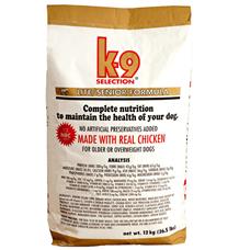 K-9 SELECTION Lite Formula