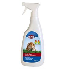 KAFIG-REIN spray na čištění klecí TRIXIE 1 ks KAFIG-REIN spray na čištění klecí TRIXIE 1 ks