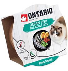 Kalíšek ONTARIO Fresh Brunch Ocean Fish