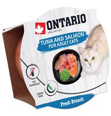 Kalíšek ONTARIO Fresh Brunch Tuna & Salmon