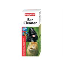 Kapky BEAPHAR Ear Cleaner ušní 50 ml Kapky BEAPHAR Ear Cleaner ušní 50 ml