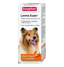 Kapky BEAPHAR Laveta Super vyživující srst - pes 50 ml Kapky BEAPHAR Laveta Super vyživující srst - pes 50 ml