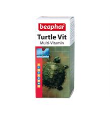 Kapky BEAPHAR Turtle Vit vitamínové 20 ml Kapky BEAPHAR Turtle Vit vitamínové 20 ml