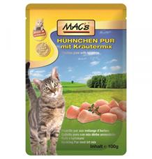 Kaps. MACs Cat KUŘE a BYLINKY