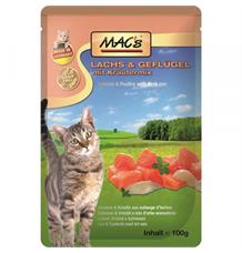 Kaps. MACs Cat LOSOS, DRŮBEŽ a BYLINKY