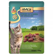 Kaps. MACs Cat KUŘE A JEHNĚ S BYLINKAMI