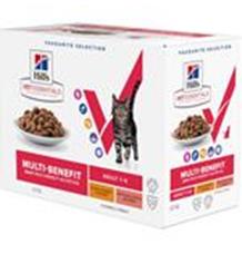 Hill’s VetEssentials Feline Adult Chicken/salmon kapsička 12x85g Hill’s VetEssentials Feline Adult Chicken/salmon kapsička 12x85g