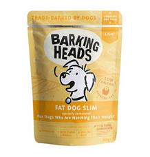 Kapsička BARKING HEADS Fat Dog Slim NEW 300 g Kapsička BARKING HEADS Fat Dog Slim NEW 300 g