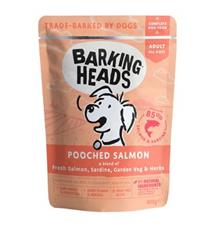 Kapsička BARKING HEADS Pooched Salmon 300 g Kapsička BARKING HEADS Pooched Salmon 300 g