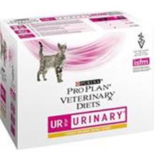 Purina PPVD Feline - UR St/Ox Urinary Chicken kapsička