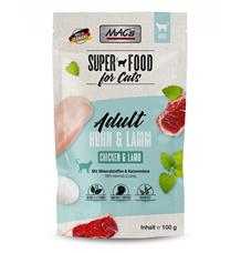 Kaps. MACs Cat KUŘE A JEHNĚ S BYLINKAMI 100 g Kaps. MACs Cat KUŘE A JEHNĚ S BYLINKAMI 100 g