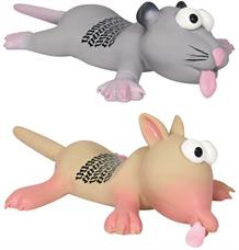 Chcíplý Potkan, Myš-Latex 22 cm Chcíplý Potkan, Myš-Latex 22 cm