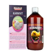 Karnivit drůbež  1l