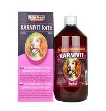 Karnivit Forte Pes