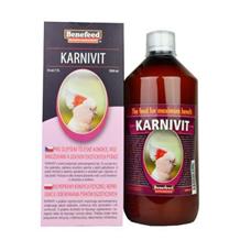 Karnivit pro exoty  1l